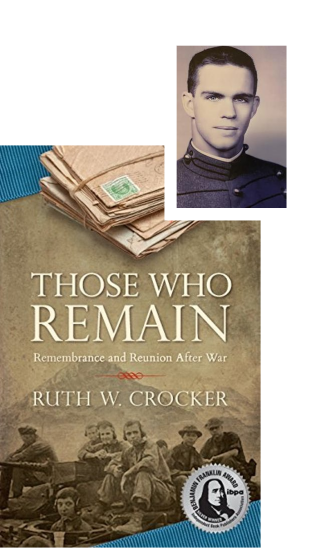 Book Cover for Those Who Remain