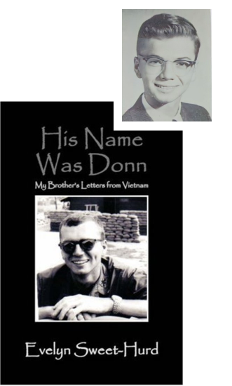 Book Cover for His Name Was Don