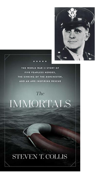 Book Cover for The Immortals